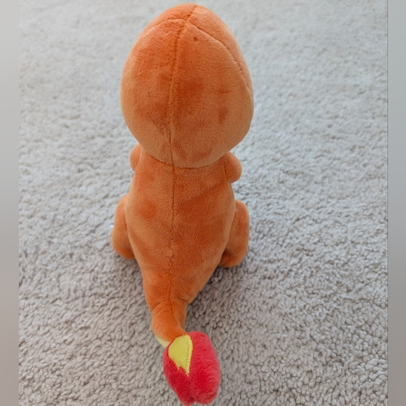 Charmander San-Ei Pokemon Stuffed Plush Pocket Monsters Nintendo 8" - Picture 4 of 10